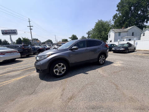 2019 Honda CR-V EX