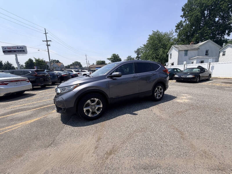 2019 Honda CR-V EX