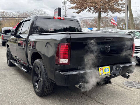 2014 RAM 1500 Express