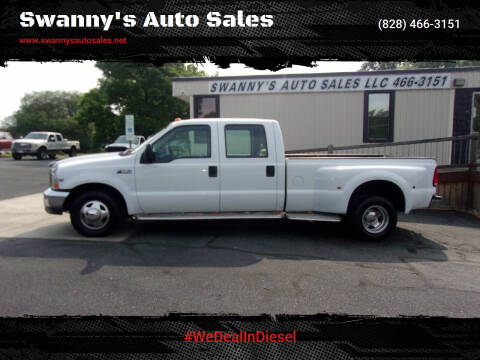 1999 Ford F-350 Super Duty for sale at Swanny's Auto Sales in Newton NC
