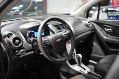2016 Chevrolet Trax LT