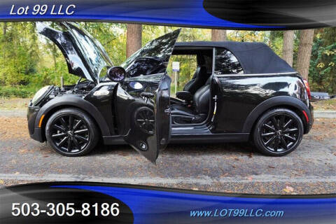 2019 MINI Convertible Cooper S