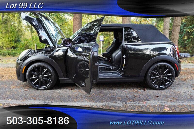 2019 MINI Convertible Cooper S