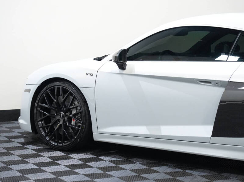 2018 Audi R8 5.2 quattro V10 Plus