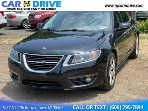 2011 Saab 9-5