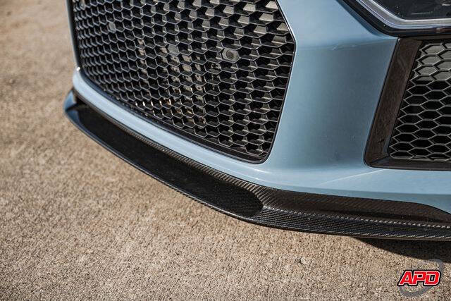 2018 Audi R8 5.2 V10 RWS