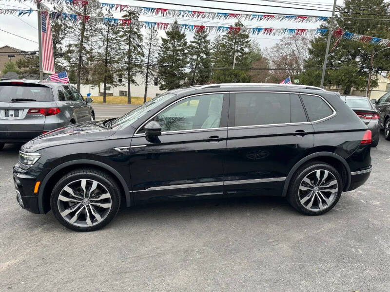 2019 Volkswagen Tiguan