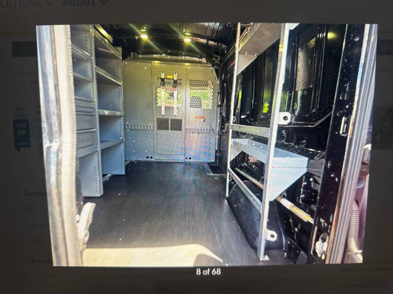 2017 Ford Transit 250