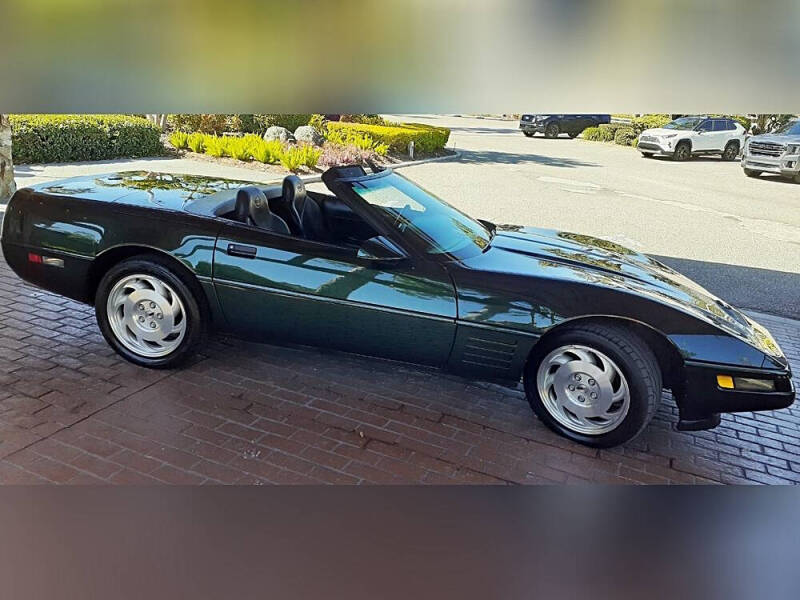 1994 Chevrolet Corvette