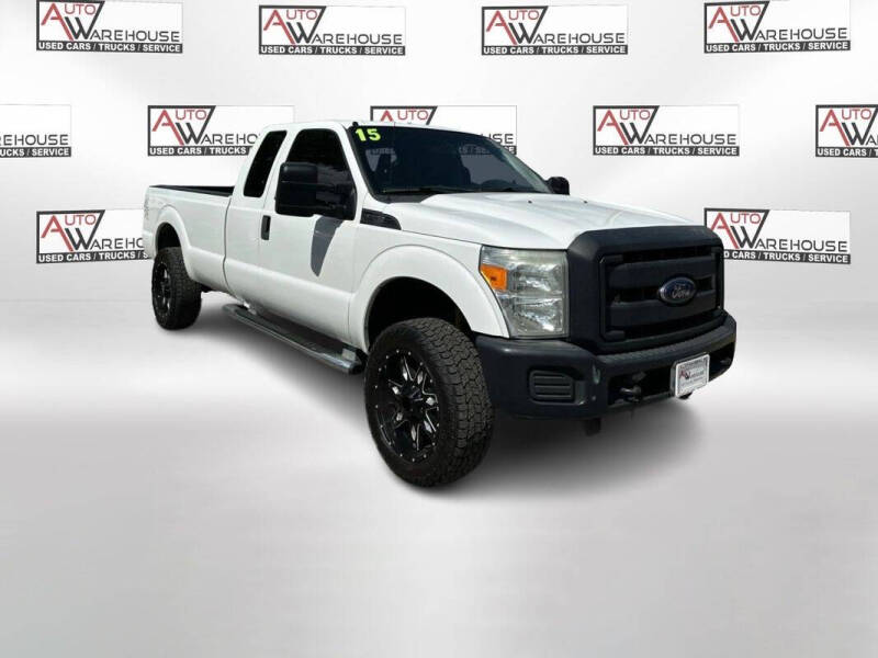 2015 Ford F-250 Super Duty