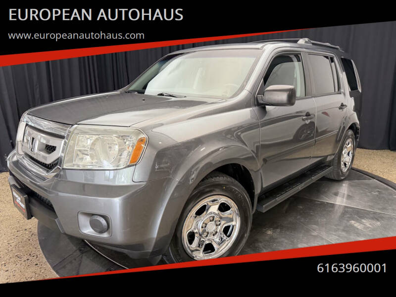 2010 Honda Pilot LX