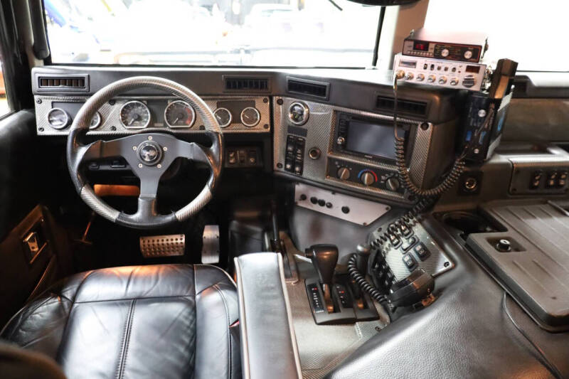 2006 HUMMER H1 Alpha Wagon