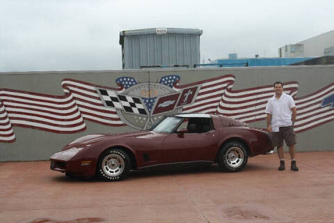 1980 Chevrolet Corvette