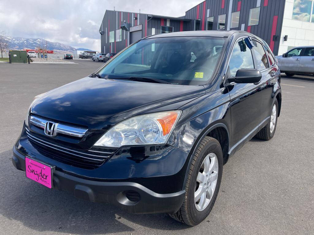 Used Honda Cr V For Sale In Bozeman Mt Carsforsale Com