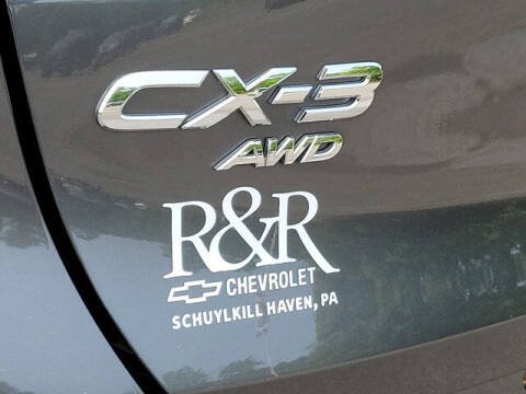 2019 Mazda CX-3 Grand Touring