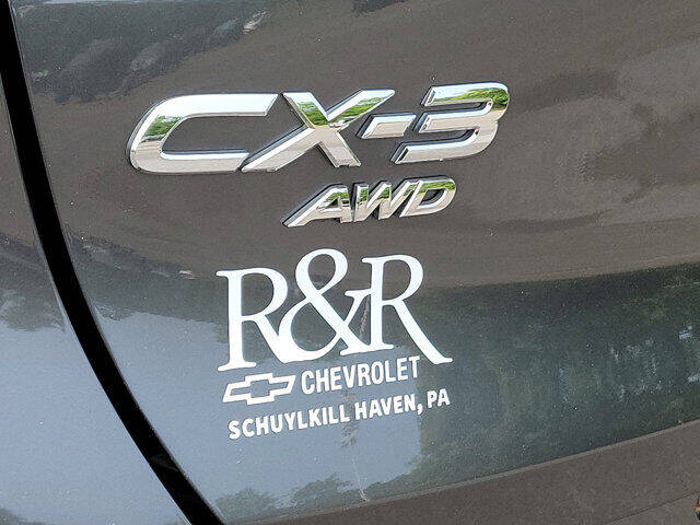 2019 Mazda CX-3 Grand Touring