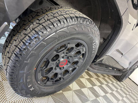 2023 Toyota Sequoia TRD Pro