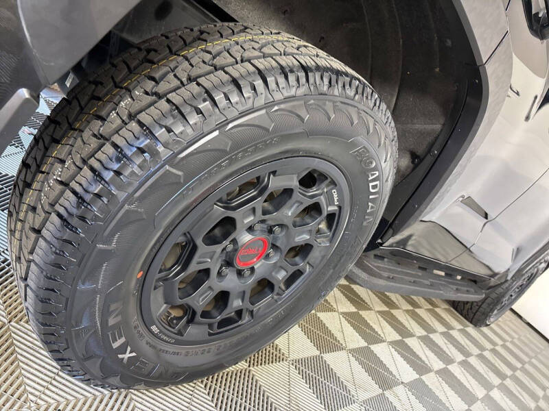 2023 Toyota Sequoia TRD Pro