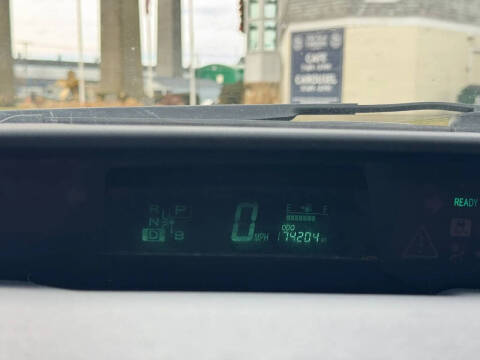 2009 Toyota Prius