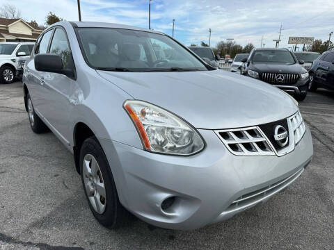 2012 Nissan Rogue