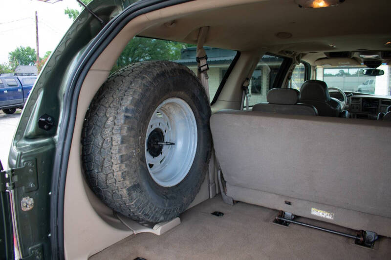 2003 Ford Excursion Eddie Bauer