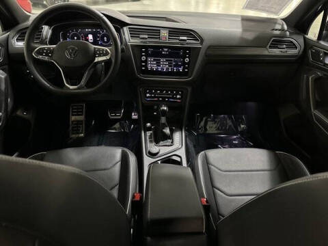 2023 Volkswagen Tiguan SEL R-Line 4Motion