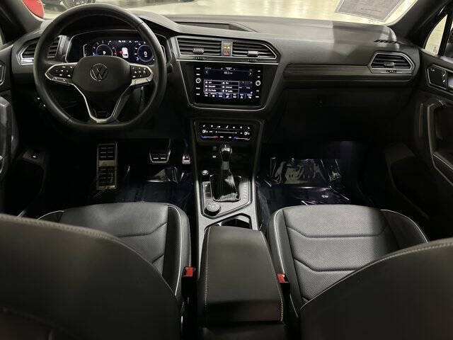 2023 Volkswagen Tiguan SEL R-Line 4Motion