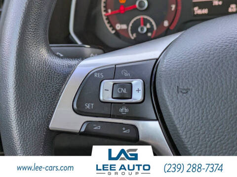 2019 Volkswagen Jetta SE