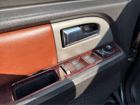 2012 Ford Expedition King Ranch