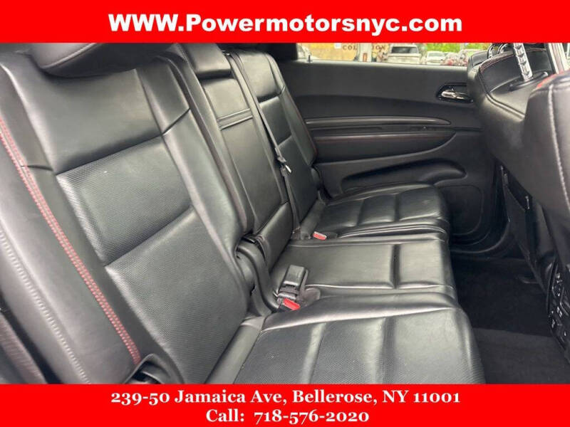 2023 Dodge Durango GT Plus