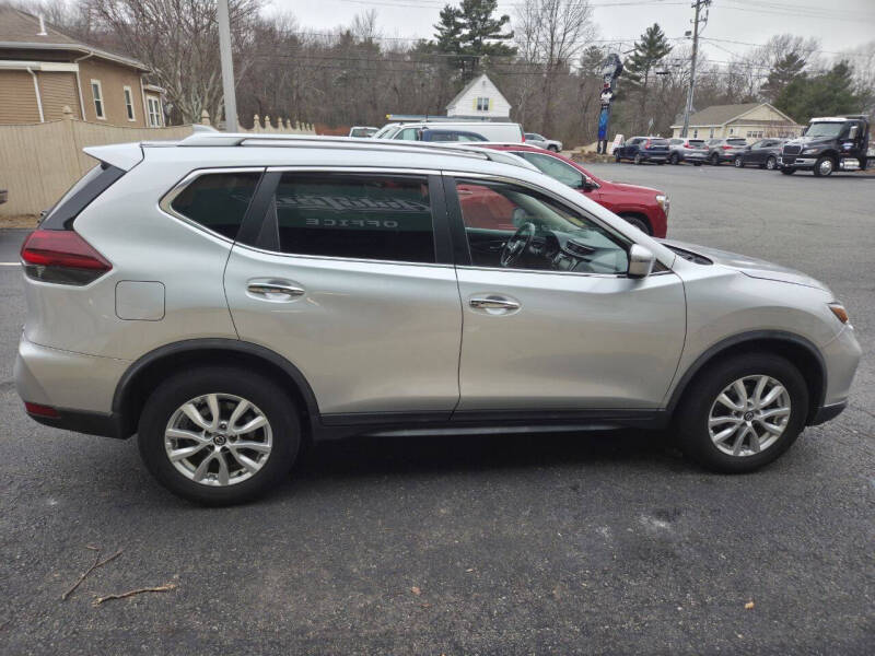 2019 Nissan Rogue SV