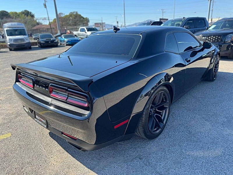 2019 Dodge Challenger SRT Hellcat Redeye