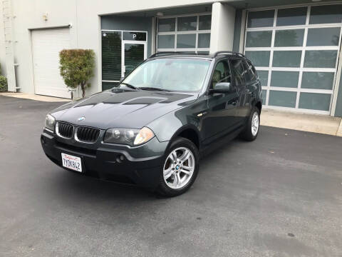 2005 BMW X3 for sale at Autos Direct in Costa Mesa CA