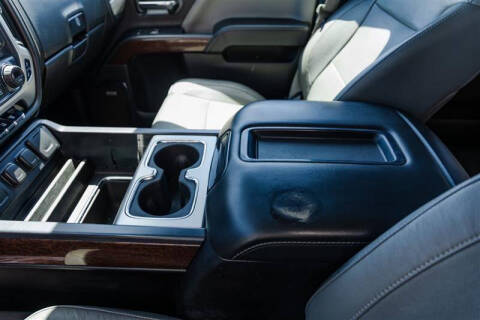 2015 GMC Sierra 2500HD