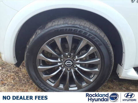 2022 Nissan Armada Platinum