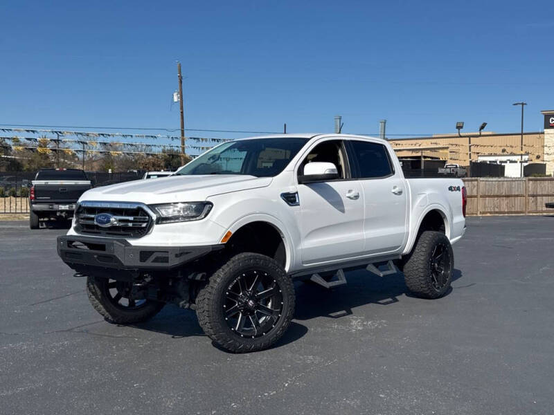 2020 Ford Ranger for sale at J & L AUTO SALES in Tyler TX