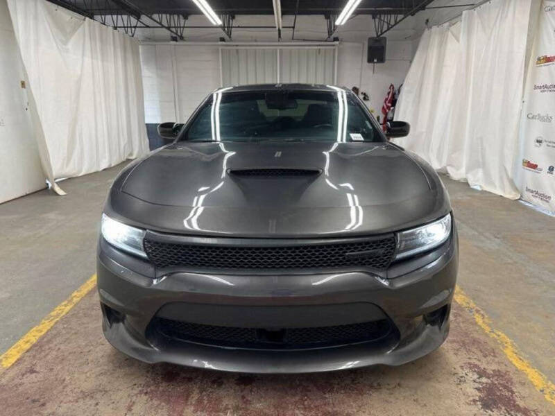 Used 2023 Dodge Charger GT with VIN 2C3CDXHG7PH512845 for sale in Madison, NC