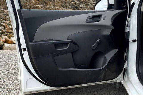 2020 Chevrolet Sonic LT