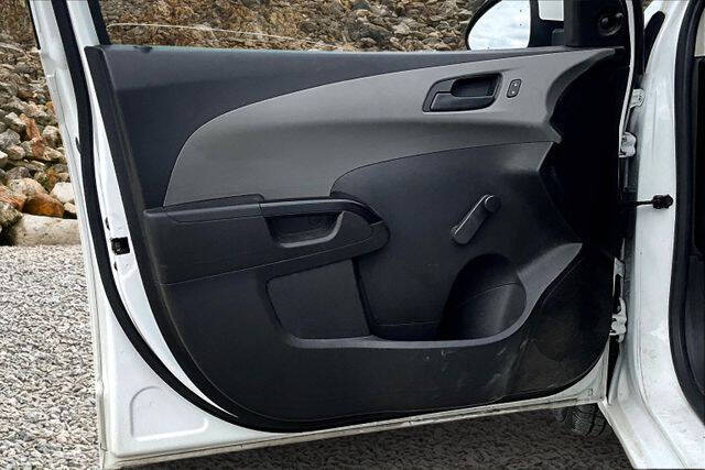 2020 Chevrolet Sonic LT