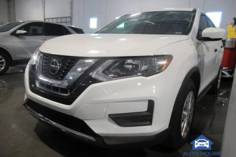 2019 Nissan Rogue for sale at Auto Deals by Dan Powered by AutoHouse - AutoHouse Tempe in Tempe AZ
