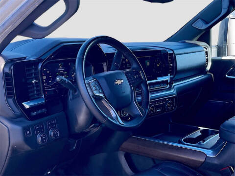 2024 Chevrolet Silverado 2500HD