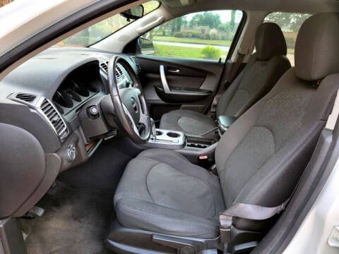 2011 GMC Acadia SL