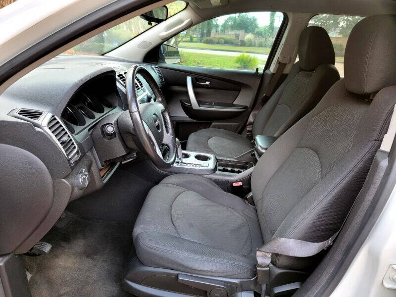 2011 GMC Acadia SL