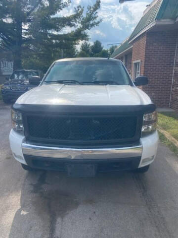 2007 Chevrolet Silverado 1500 for sale at Auto Sales Sheila, Inc in Louisville KY