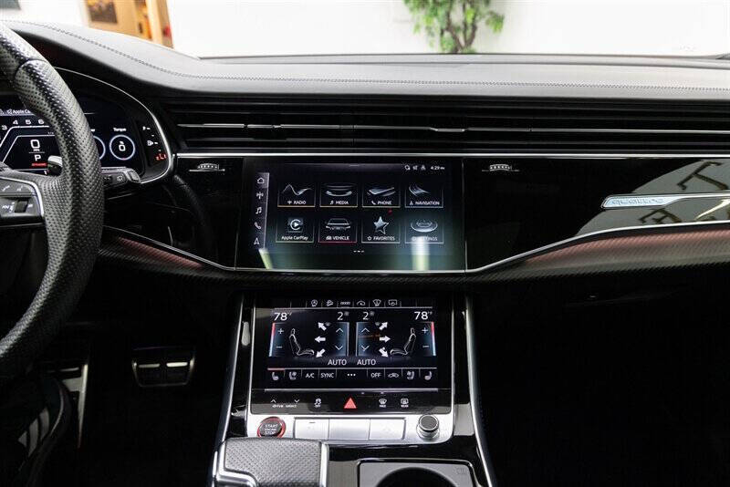 2021 Audi RS Q8 4.0T quattro