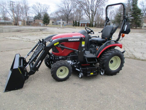 2022 Yanmar SA325 for sale at Bollman Auto Center in Rock Falls IL