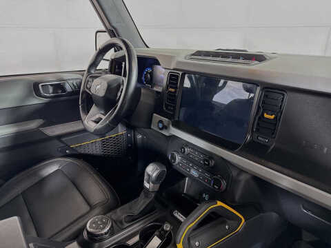 2021 Ford Bronco Badlands Advanced