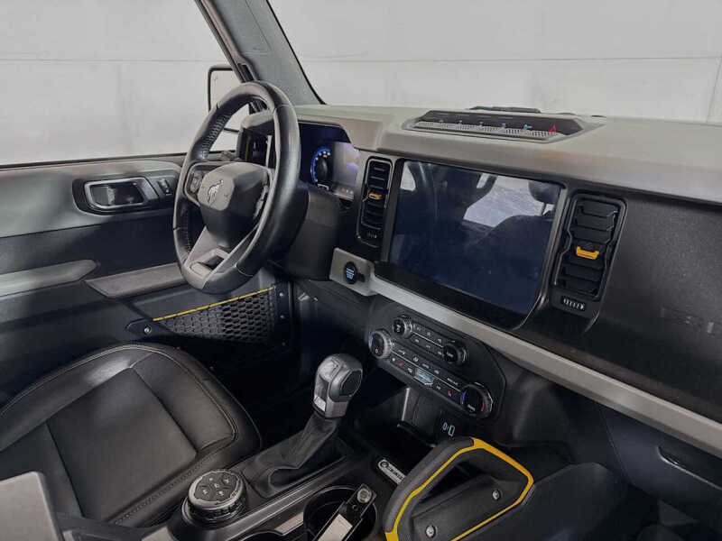 2021 Ford Bronco Badlands Advanced