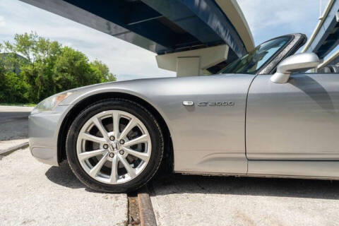 2007 Honda S2000