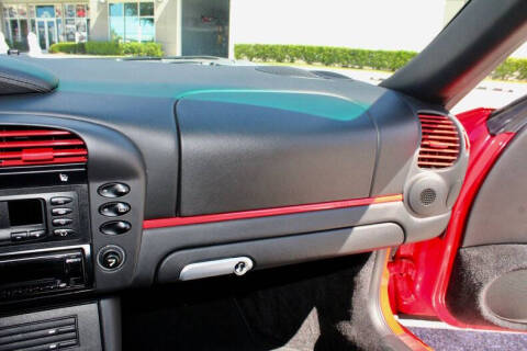 2003 Porsche 911 Carrera